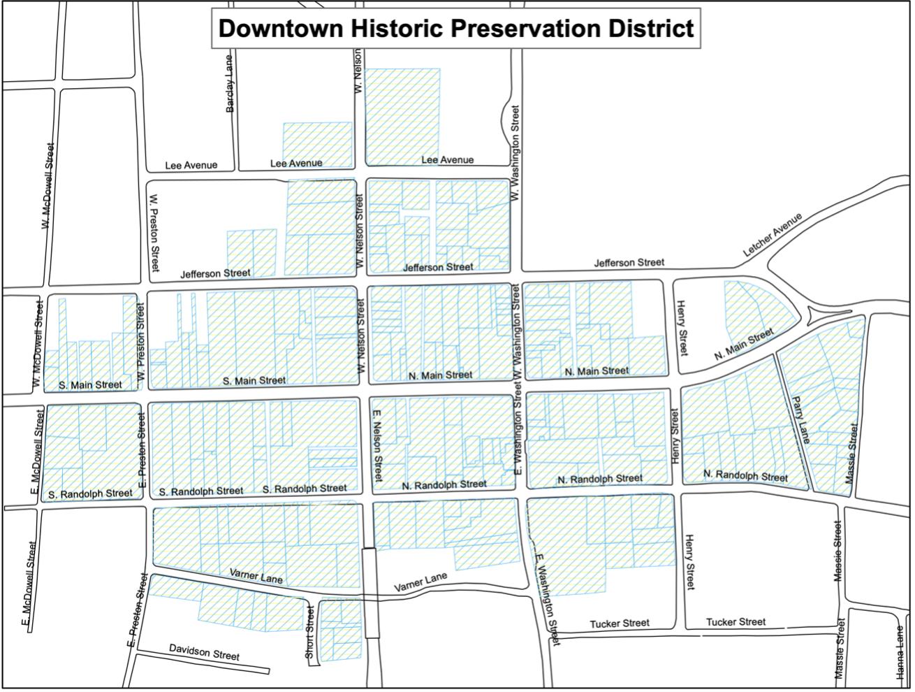 Zoning Regulations for Lexington Business Owners – W&L Business Law Blog